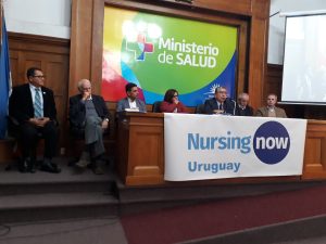 lanzamiento nursing now